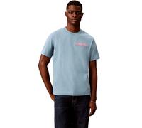 Calvin Klein Jeans T-shirt à Manches Courtes 20s Disc Stack Graphic