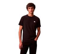 Calvin Klein T-shirt manches courtes homme Badge Jersey Classic Tee en coton noir L