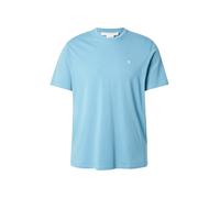 Calvin Klein Jeans T-Shirt azur / blanc, Taille M