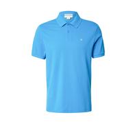 Calvin Klein SS Monogram Pique Polo Lv040em269 S/S, Blue (French Blue), M Homme