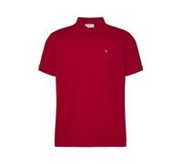 Calvin Klein Jeans T-Shirt bleu pastel / rouge, Taille L