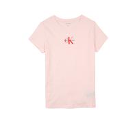 Calvin Klein Jeans T-Shirt bleu / rose / rouge, Taille 152