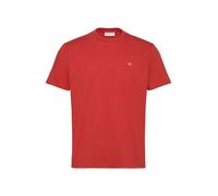 Calvin Klein Jeans T-Shirt 'CLASSIC' rouge, Taille XL
