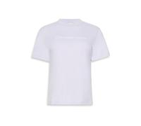 Calvin Klein Jeans T-shirt 'CLASSIC' violet pastel / blanc, Taille XS