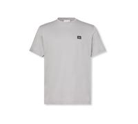 T-shirt hommes Calvin Klein Jeans SS BADGE 30S JERSEY CLASSIC TEE Gris EU S