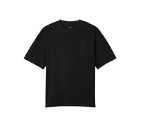 Calvin Klein Jeans T-Shirt gris / noir / blanc, Taille S