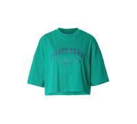 Calvin Klein Jeans T-shirt 'HERITAGE' vert, Taille XL