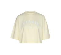 CALVIN KLEIN JEANS T-Shirt jaune | XL
