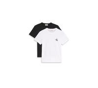 Calvin Klein Jeans Lv047c905g Short Sleeve T-shirt 2 Units Noir S Femme