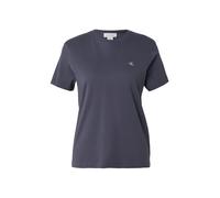 Calvin Klein T-Shirt Archive Jersey Crew Tee EU Lv047B224G Tees, Bleu (ébène), XL