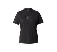 Calvin Klein Jeans T-shirt noir / argent, Taille M