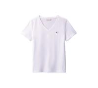Calvin Klein Jeans T-shirt noir / blanc, Taille S