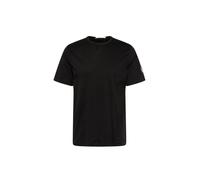 Calvin Klein Jeans T-Shirt noir / blanc, Taille S