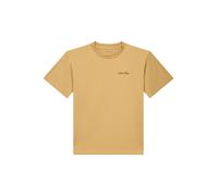 Calvin Klein Jeans T-Shirt 'POLAROID' beige / noir / blanc, Taille 164