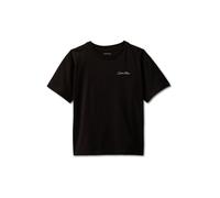 Calvin Klein Jeans T-Shirt 'POLAROID' rouge sang / noir / blanc, Taille 104