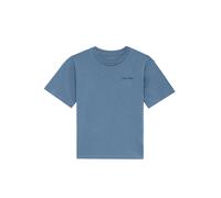 Calvin Klein Jeans T-Shirt 'POLAROID' saphir / bleu clair / noir / blanc, Taille 164