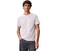 Calvin Klein Jeans Tee Shirt Badge 30s Jersey psx Marble Gray M