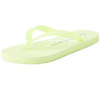 Calvin Klein Jeans Tongs Femme Beach Sandal Claquettes