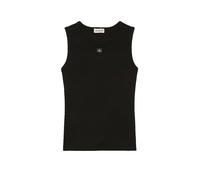 CALVIN KLEIN JEANS Top noir | S