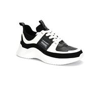 Calvin Klein Jeans Ultra B4E4936BLACKWHITE, Basket - 36 EU