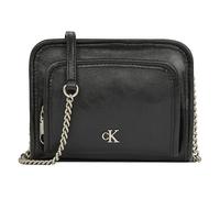 Calvin Klein Jeans Utility Sac à bandoulière Cuir 34 cm noir