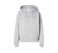 Calvin Klein Jeans Veste de survêtement gris clair, Taille XXL