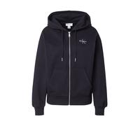 Calvin Klein Jeans Ckj Monologo French Terry Hoodie Noir 12 (M) Female