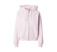 Calvin Klein Archive Logo French Terry Fz Hoo Lv047B237G Sweatshirts, Pink (Pearly Pink), L Femme