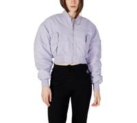 Calvin Klein Jeans Veste Lilas Femme - Xs