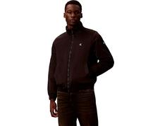 Calvin Klein Veste mi-saison homme Padded Harrington col montant Noir L