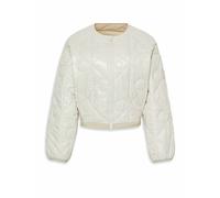 CALVIN KLEIN JEANS Veste matelassée légère crème | XXS
