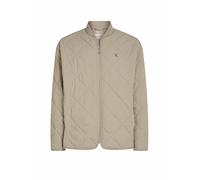 CALVIN KLEIN JEANS Veste matelassée légère gris | L