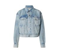 Calvin Klein Jeans Veste mi-saison '90s' bleu denim, Taille XXS