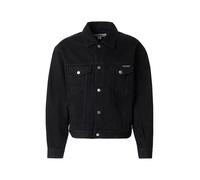 Calvin Klein Jeans – Veste en jean 90S CK CLASSIC BLACK TRUCKER Homme Noir Taille L