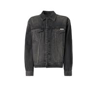 Vêtements Calvin Klein Jeans 90S Black Fog Trucke LV04RB796G pour Homme XL Gris