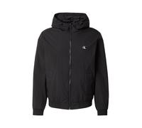 Calvin Klein Jeans Veste mi-saison 'HARRINGTON JKT' noir, Taille S