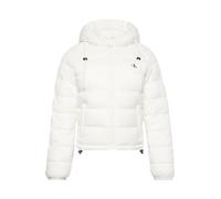 Calvin Klein Jeans Veste mi-saison noir / blanc, Taille XL