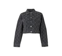 Calvin Klein Jeans Veste mi-saison noir denim, Taille XS