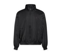 Calvin Klein Veste Mi-Saison Homme Padded Harrington avec Col Montant, Noir (Black), M