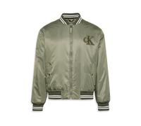Calvin Klein Jeans Veste mi-saison 'TIPPED HERO' olive, Taille XL