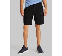 Calvin Klein Jeans Washed Cargo Short Ck Noir M Male
