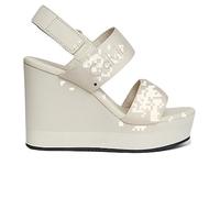 Calvin Klein Yw0yw01360 Wedge Sandals Beige EU 41 Femme