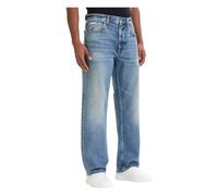 Calvin Klein Jeans - Wide Jeans - Homme - Jeans - Bleu - Taille: W30 L32