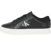 Baskets Calvin Klein Classic Cupsole Lowl pour Femme 38 Noir
