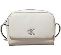Calvin Klein Jeans Minimal Monogram Mini sac à bandoulière 18 cm creamy white (TAS018202)