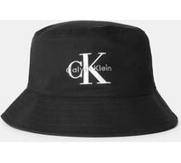 Calvin Klein Jeans Women's Ckj Mono Bucket Hat Noir Femmes Female