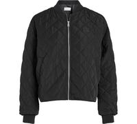 Calvin Klein Jeans Women's Quilted Jacket Ck Noir 14 (L) Female