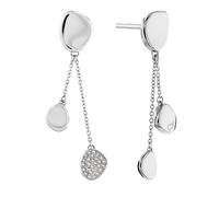 CALVIN KLEIN JEWELRY Boucles d'oreilles CALVIN KLEIN modèle 35000211