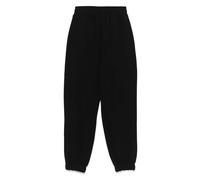 Calvin Klein - Joggers noirs à taille élastique - Femme - Pantalons - Noir - Taille: 38 FR