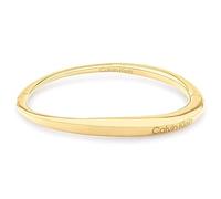 Calvin Klein Jonc pour Femme Collection ELONGATED DROPS en Acier inoxidable